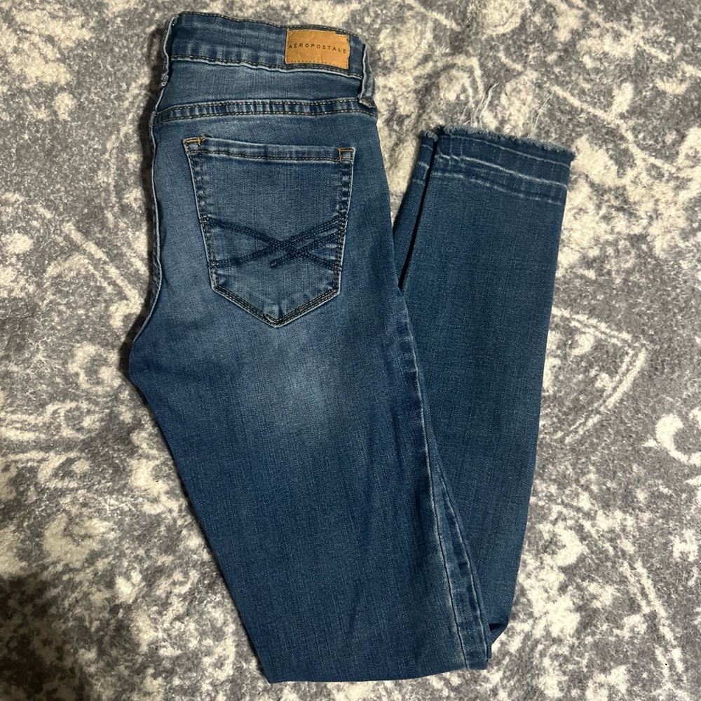Aeropostale jeggings